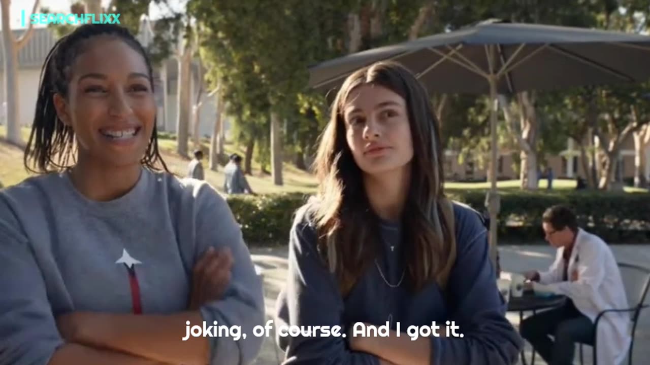 "Hey, I know you. I’ve seen you taking a bath."