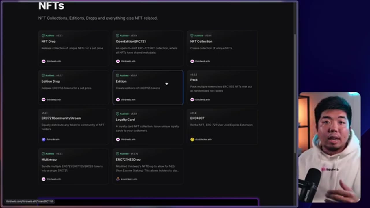 ERC-1155- Getting Started - what is an ERC-1155 and how to deploy ERC-1155s