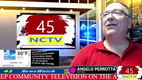 NCTV45 NEWSWATCH MORNING TUES JUNE 17 2025 WITH ANGELO PERROTTA