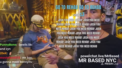 6/15/2024 Joshua Block Mrbased Stream