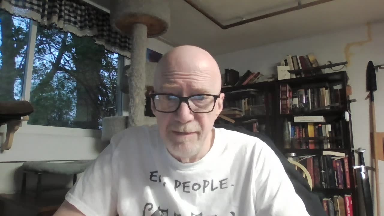 Bible Study with Fred, Mark 9,1 to 13 comments, part 3, till the Son of man were risen from the dead