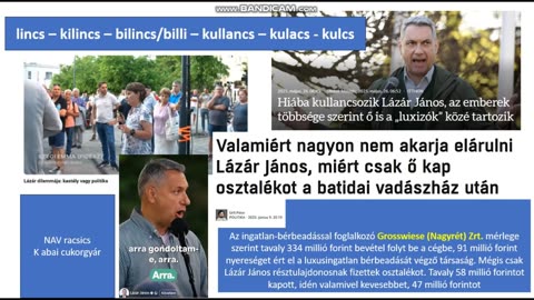 SZENT GRÁL MISZTÉRIUM...láz zár3...putifárné, luxizós jancsika, bat ida, mezőhegyes ménesbirtok