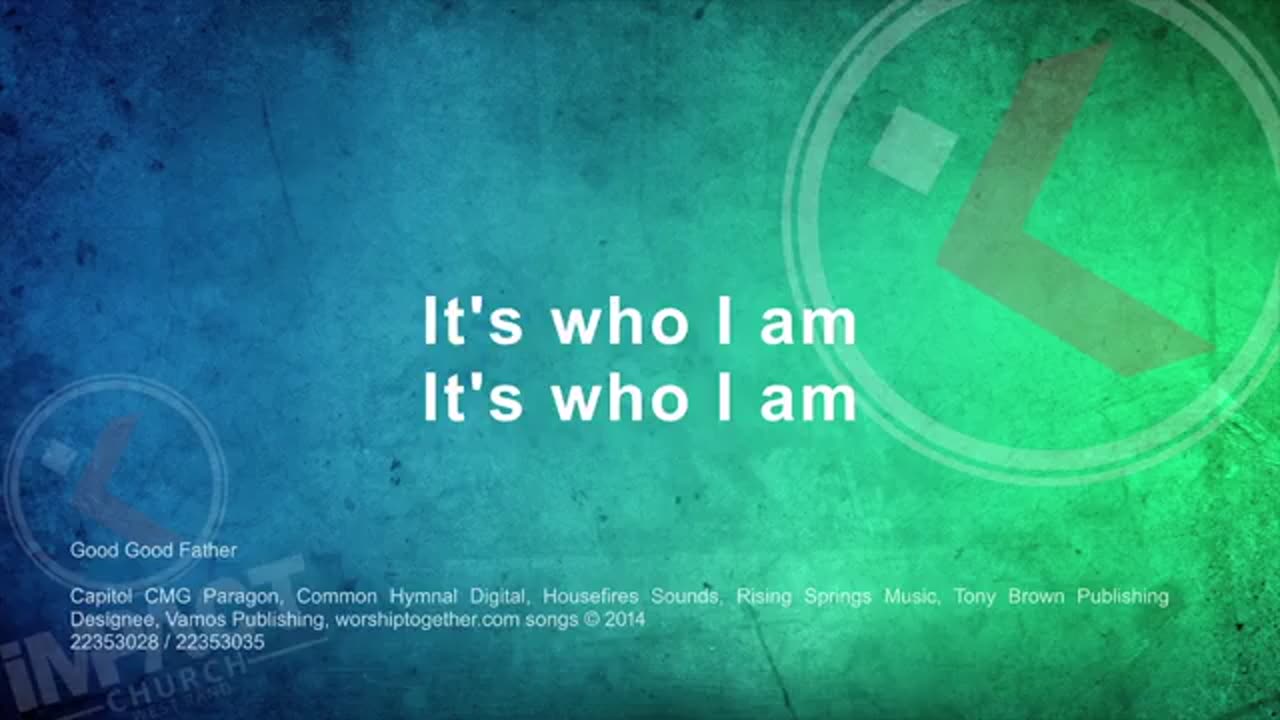 Pastor Riaan Maree. Fathers Day