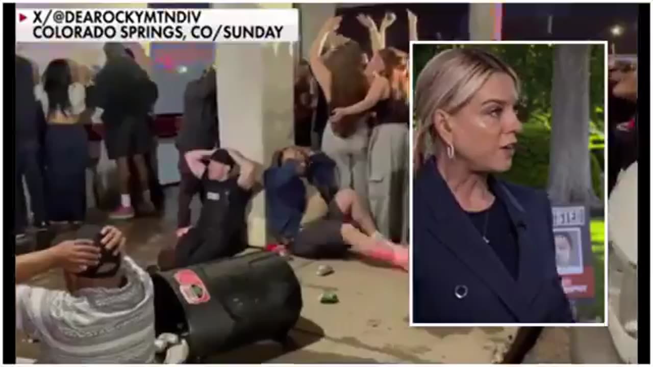 Joe Biden ignored 170 911 calls on Colorado nightclub 🚨 He refers to it as "Decency" 😡
