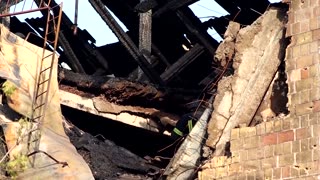 Russia bombards Kyiv before 'frank' talks with U.S.