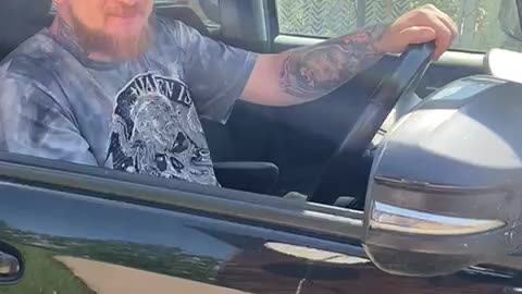 My car my home