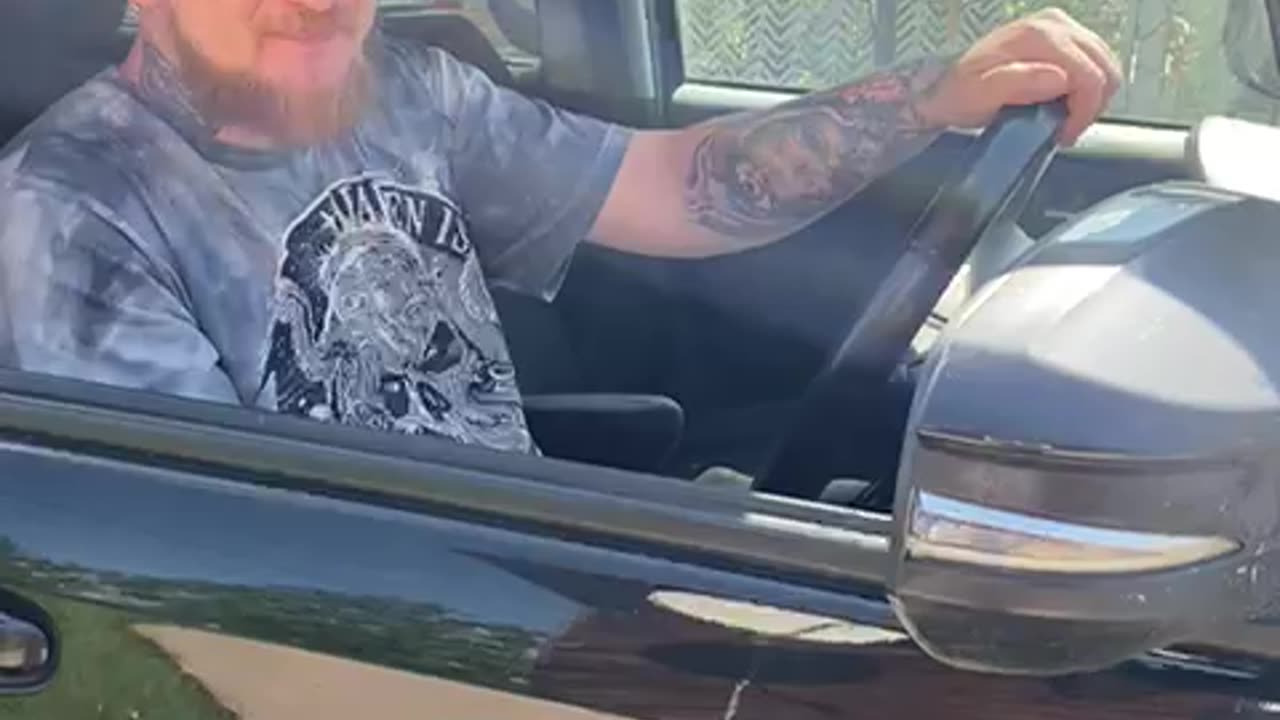 My car my home
