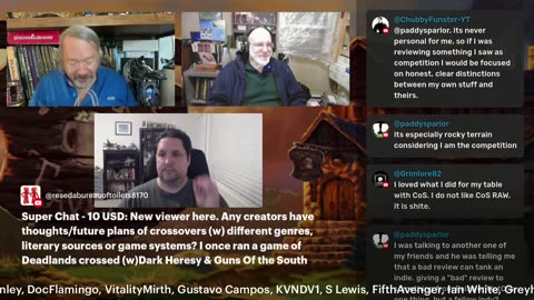 Random Party Generator - Year End Wrap Up! Tonight, Fri Dec 26th @ 8PM ET