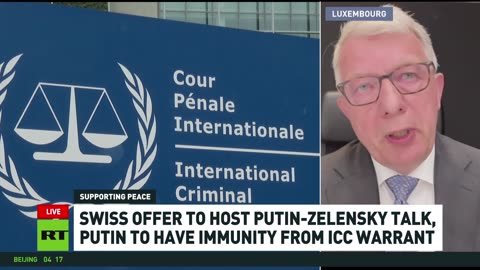 'Swiss neutrality is not credible anymore' — EPM Kartheiser on offer to host Putin-Zelensky talks