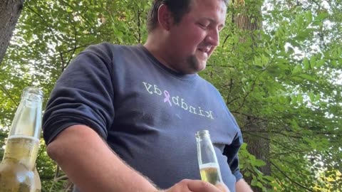 I really miss drinking beer and fireball Andy Smith 8/24/25