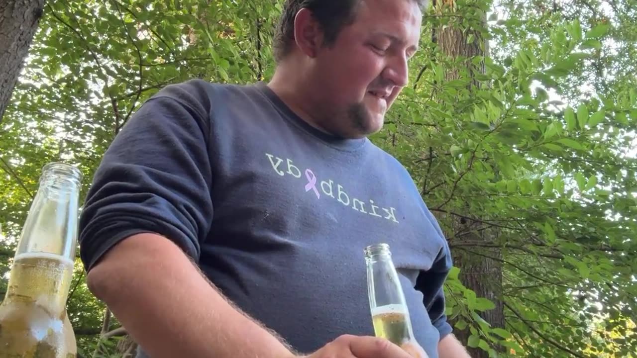 I really miss drinking beer and fireball Andy Smith 8/24/25