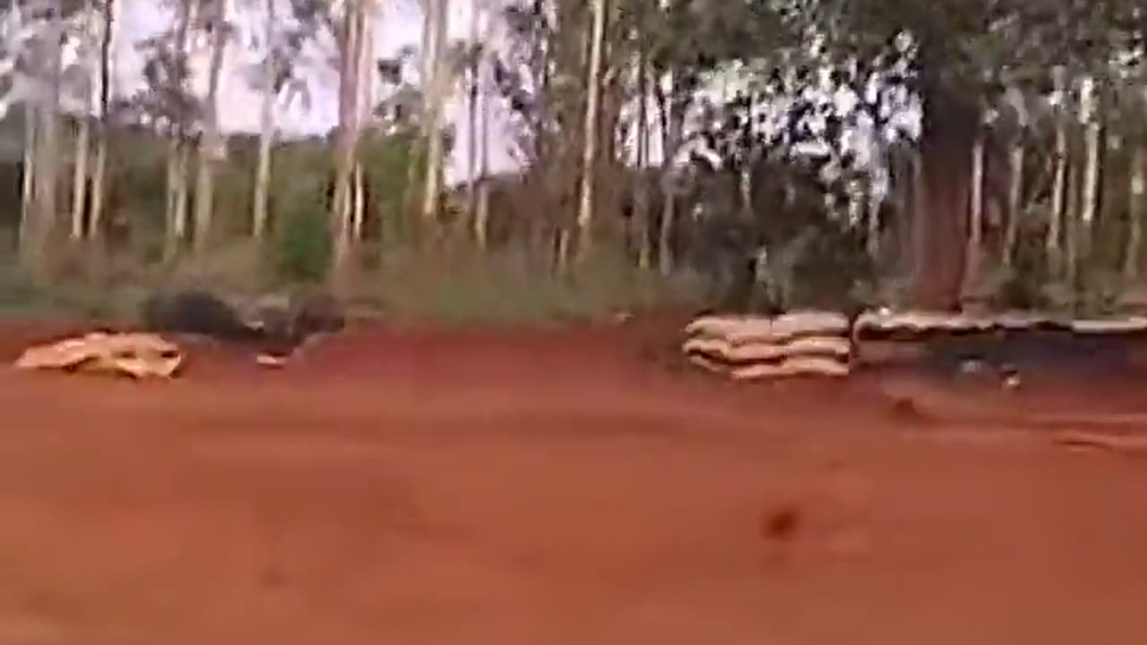 🛸🇲🇲 Myanmar War | Junta FPV Drone Pilot Training with Flips | RCF