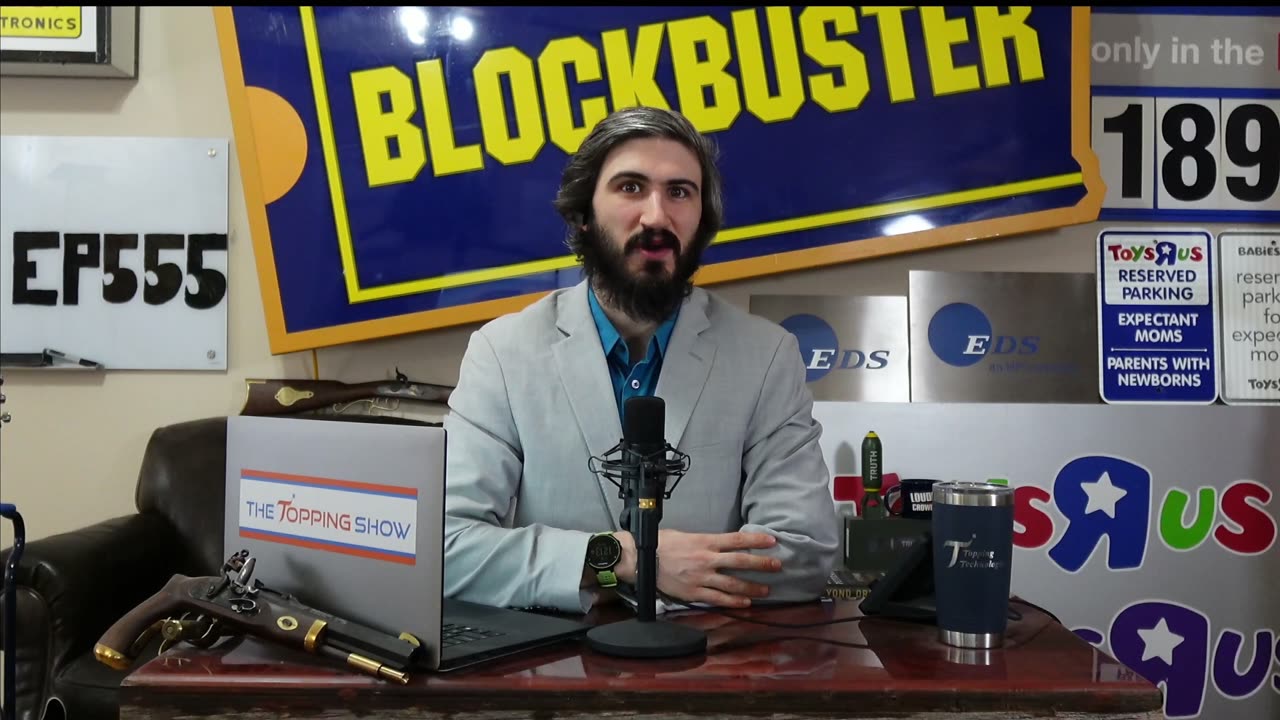 Trump signs Election Integrity order, Bill Burr goes on view to cry about Elon | Ep .555 Summary