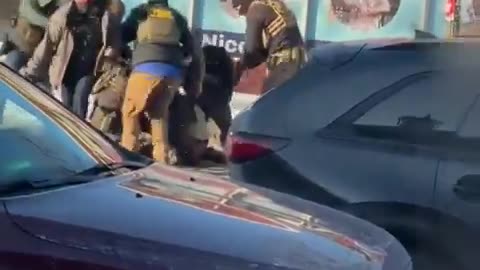 There has been a Border Patrol-involved shooting in Minneapolis, according to Fox News'