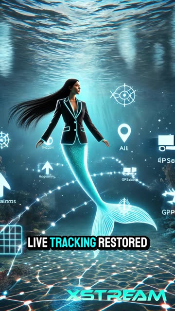 Year End Logistics Chaos #business #mermaid