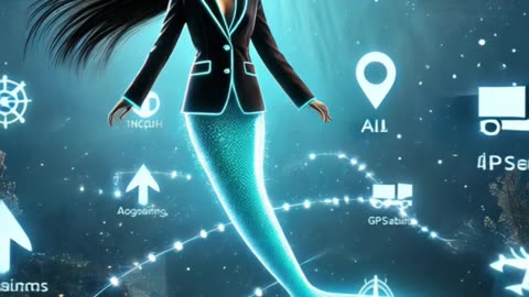 Year End Logistics Chaos #business #mermaid