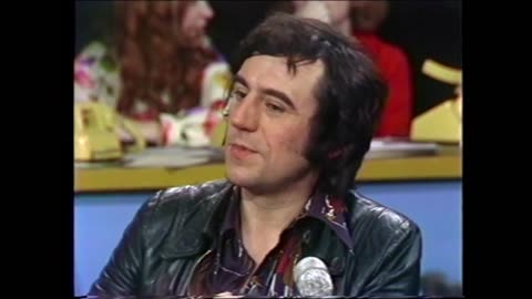 Monty Python visits KERA TV in 1975