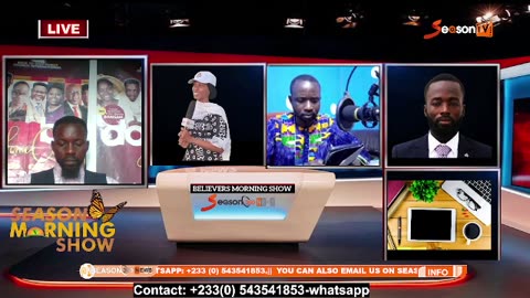 | Season Morning | -11/08/5997 |