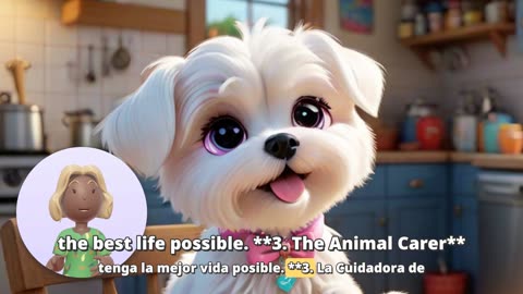Dogs: Our Loyal Companions and Helpers / Perros: Nuestros Compañeros y Ayudantes Fieles