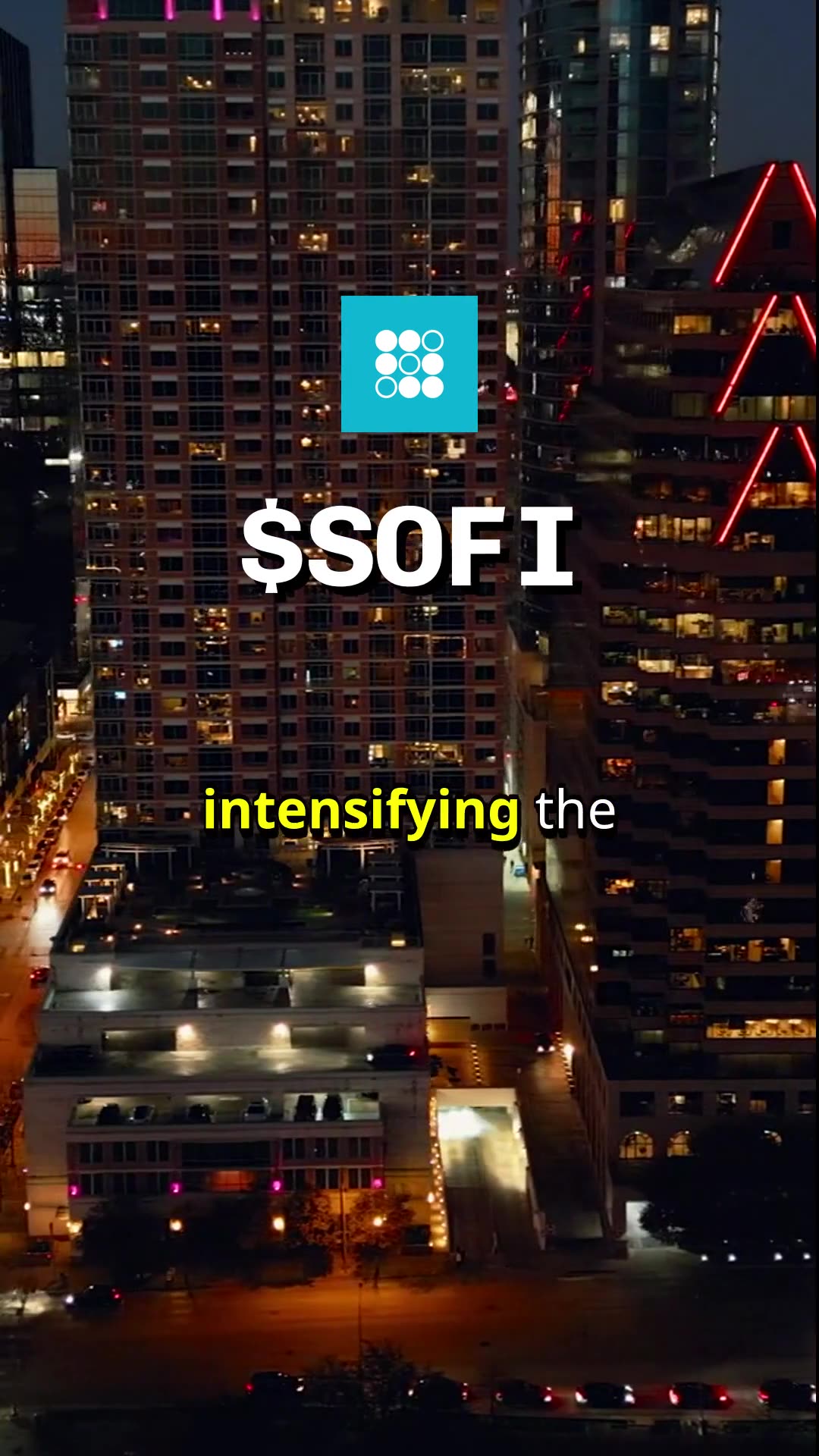 SoFi Technologies Surges Ahead with Fintech Domination #stonks #investing #genbet