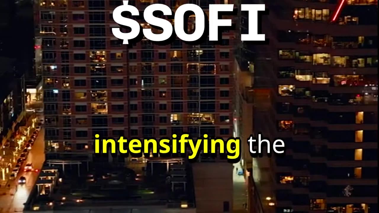 SoFi Technologies Surges Ahead with Fintech Domination #stonks #investing #genbet