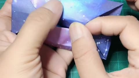 Easy Paper Folding for Decorations