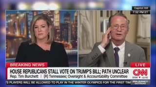 Smug CNN anchor gets OBLITERATED straight to her face while the cameras are rolling