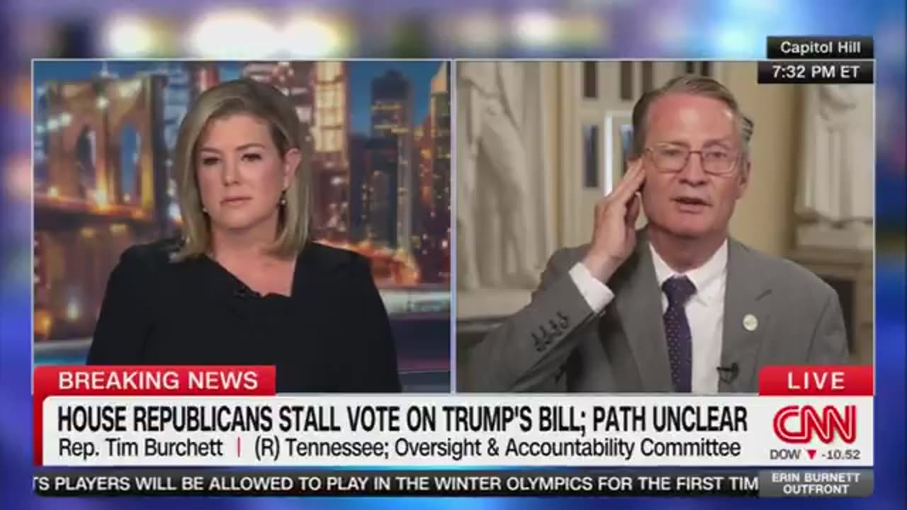Smug CNN anchor gets OBLITERATED straight to her face while the cameras are rolling