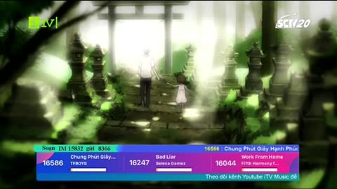 Hyaku Renka (Bách Luyến Ca ⧸ 百恋歌) - Satomi Takasugi ｜ SCTV20 - iTV ｜ Mã số 17048