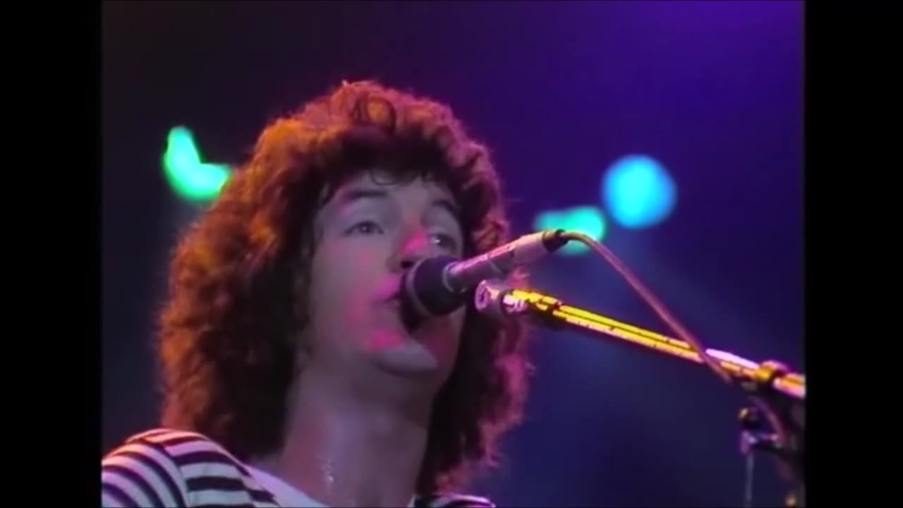 REO Speedwagon: Take It On The Run - Live Dortmund, Germany 1982 (My "Studio Stereo Sound" Re-Edit)