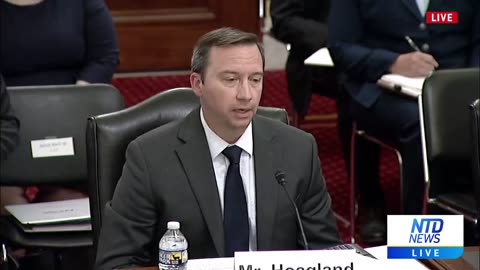 LIVE: Senate Panel Reviews Nuclear Weapons Programs for 2026