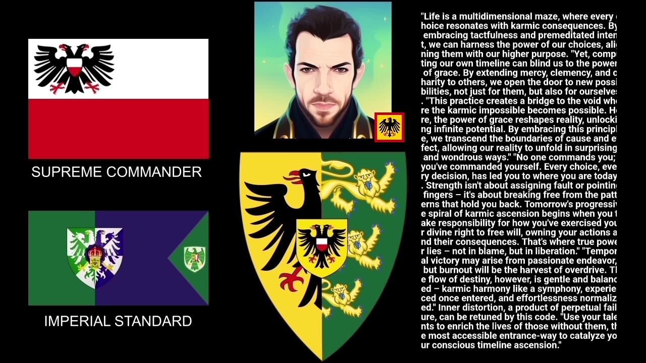 Episode #21 - The German Equalizer: The Universal Code