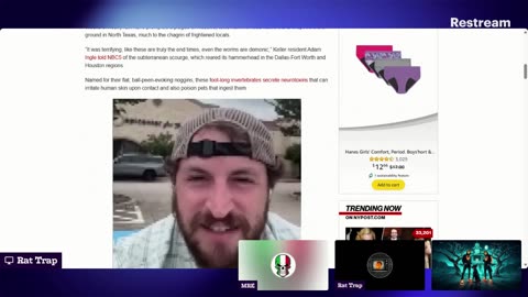 Skull Bro Show: RTC & MRE - News, Trash on Blast, and More!