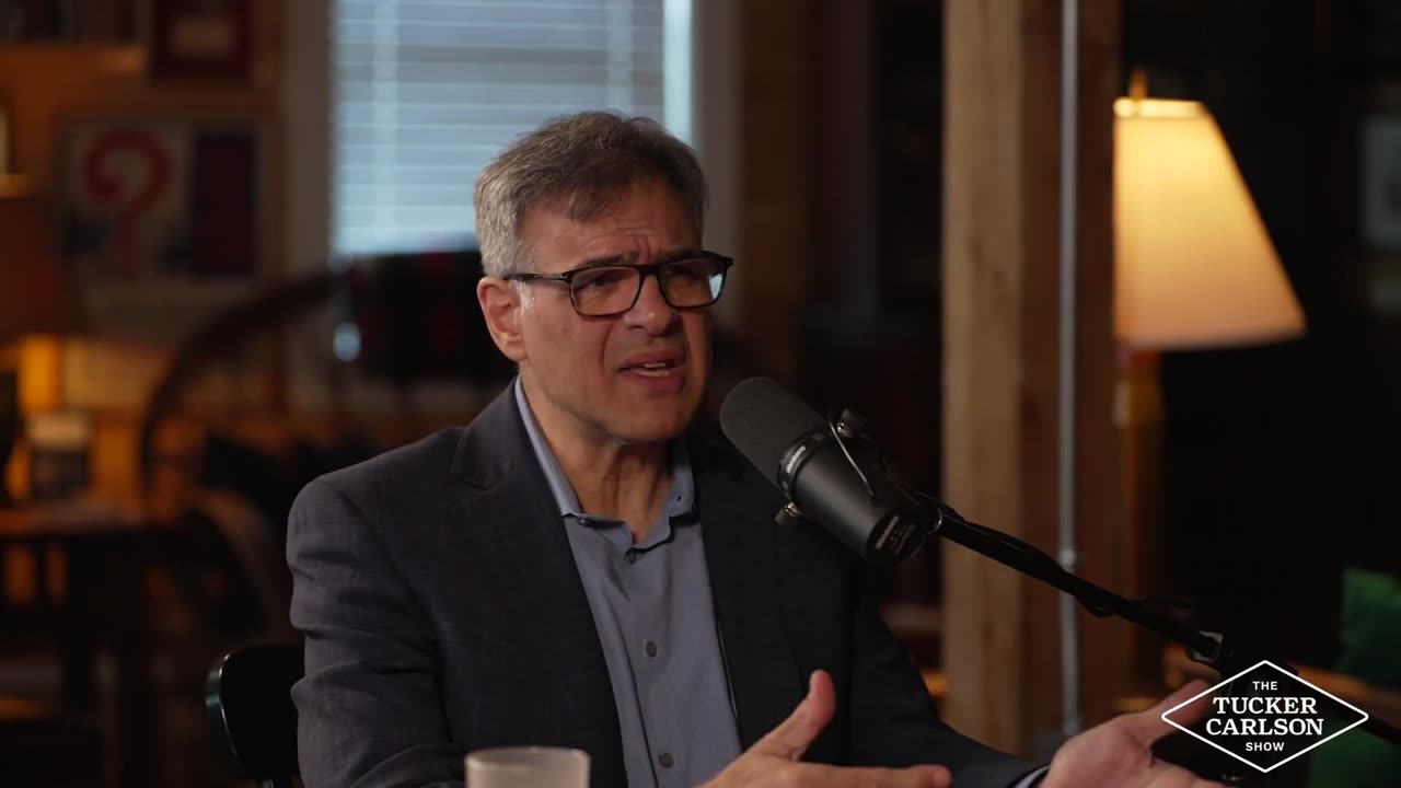 Tucker talks to John Kiriakou he embarrassed the CIA!