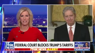 Sen. John Kennedy: They will steal the hair off your head
