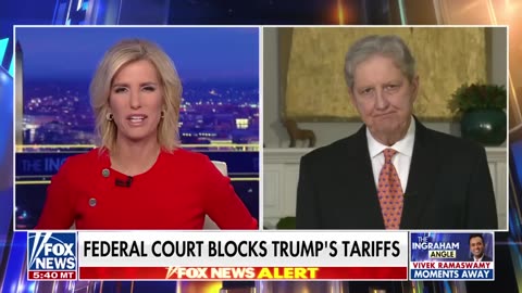 Sen. John Kennedy: They will steal the hair off your head