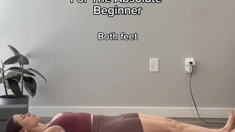 Core EXERCISE for the Beginner