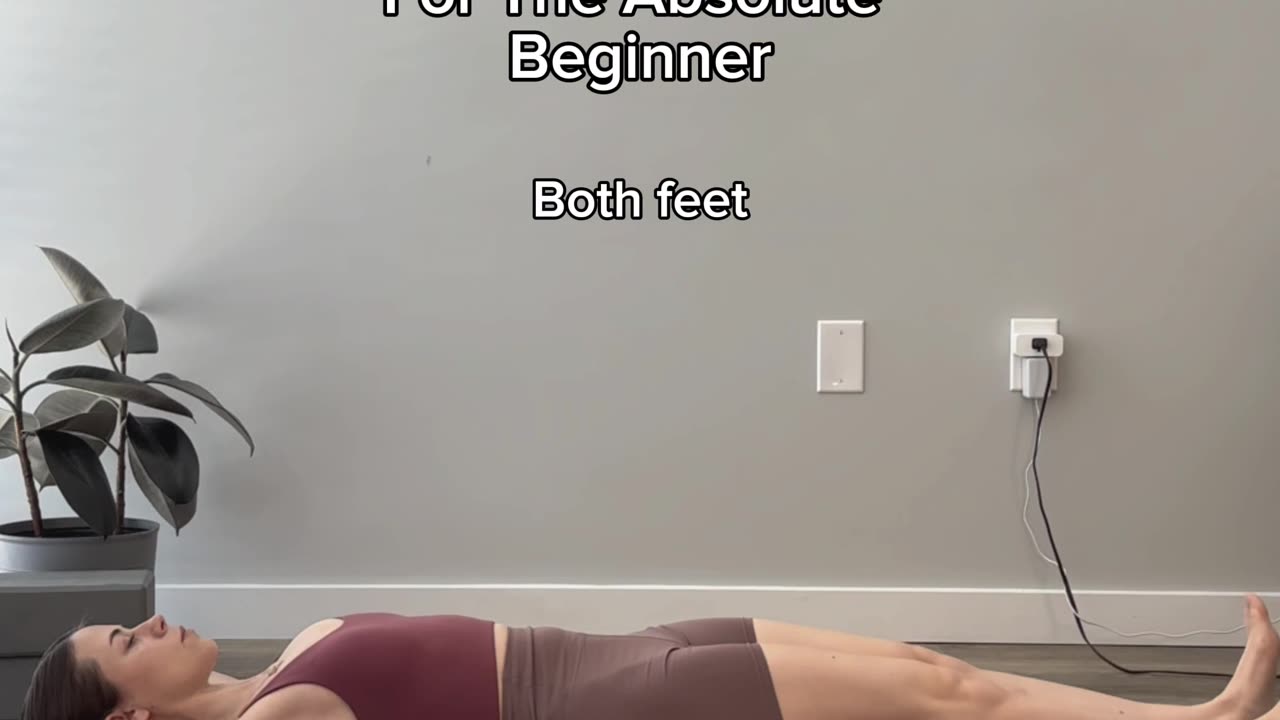 Core EXERCISE for the Beginner
