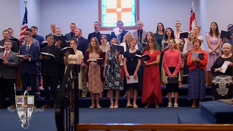 2 Congregational Hymns: September 13, 2025