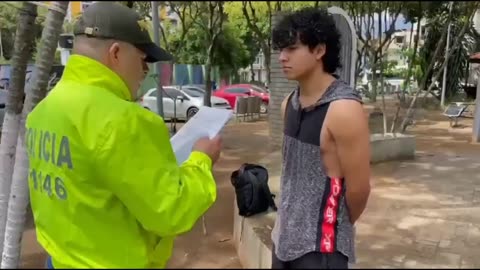 Capturan a homicida de adulto mayor en la Mesa de Los Santos
