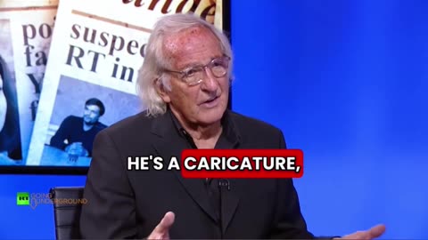 John Pilger Explains the US’ Obsession with Iran