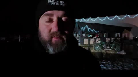 Šťastný Nový rok 2026🎄🍾 BRAT za BRATA