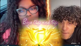 Moet lines Corey n tries to pry her way into linking with him 8/2/25 #bigoclipandsip