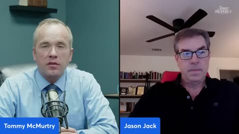 Satan's Little Season Eschatology Explained with ‪Jason Jack‬