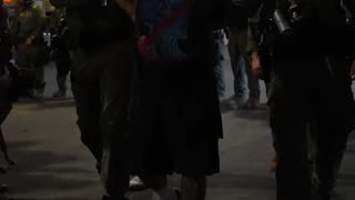 Border Patrol Arrests Man Accused Of Assaulting ICE Agents In Los Angeles