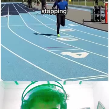 Mrbeast Raced Noah Lyles on react