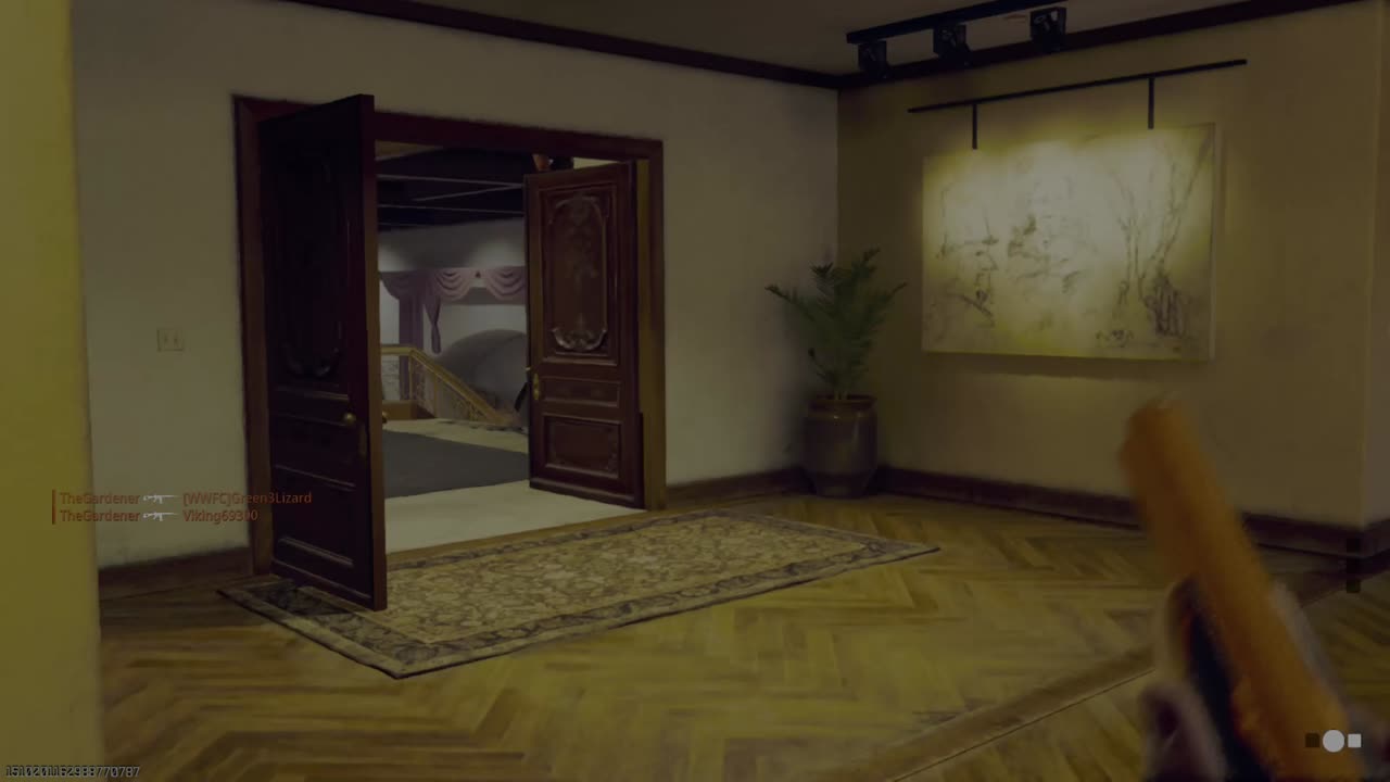 COD BO6 MG HC MULTIJOUEUR (HACIENDA)