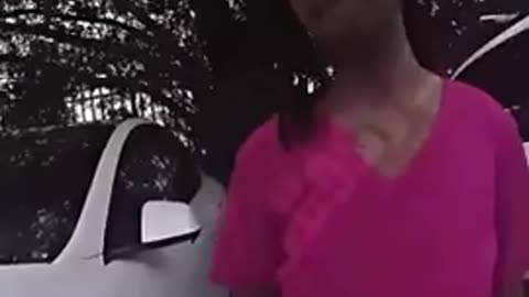 Black Nurse Steals Watch and Money from Elderly White Person in Nursing Home