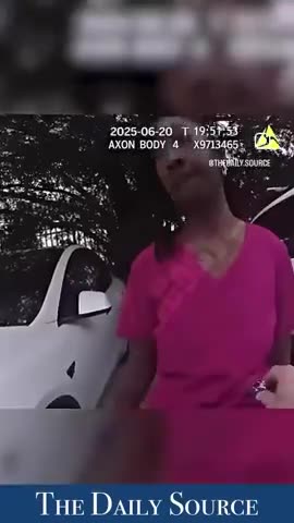 Black Nurse Steals Watch and Money from Elderly White Person in Nursing Home