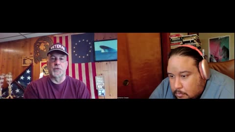 Spooky Fiction with Author D. Paul Fleming